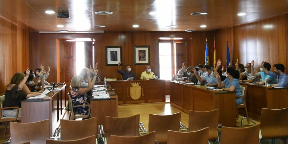 XÀBIA INCREASES BEACH CAPACITIES AFTER RE-EVALUATION MEASURES