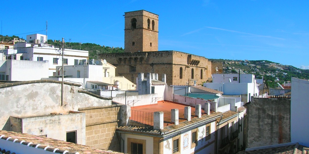 javeamigos WALKING IN JÁVEA | The Historic Centre