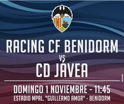 CD JAVEA Jornada 03a