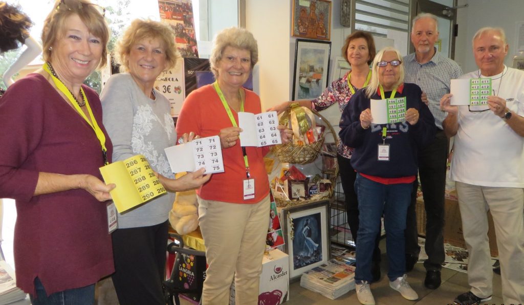 OCSL Christmas Raffle