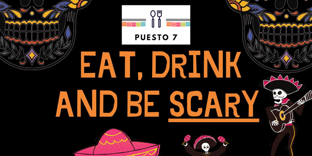 Puesto 7 Halloween