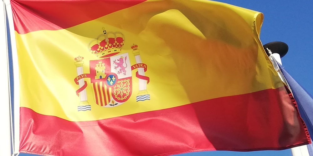Spanish Flag 01