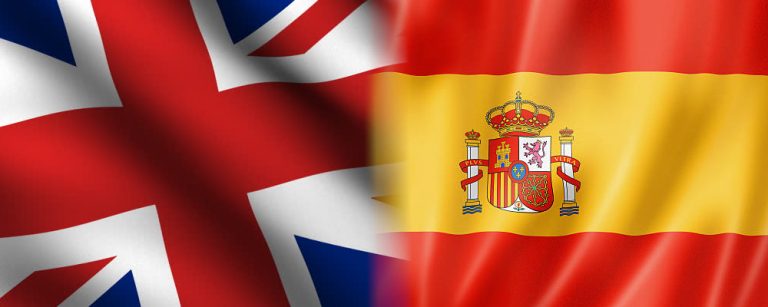 SpainUKflag