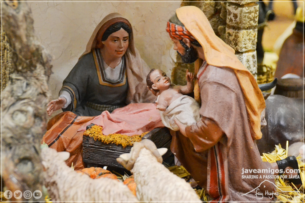 ALL ABOUT SPAIN The Nativity Scene