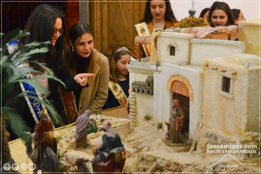 ALL ABOUT SPAIN The Nativity Scene