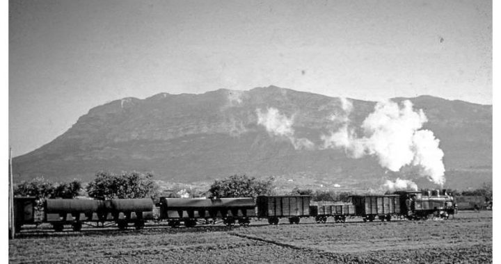 Tram around Montgó 01