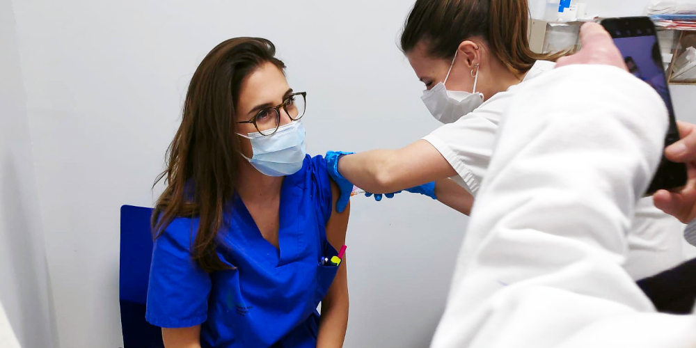 GVA 210222 Vaccination