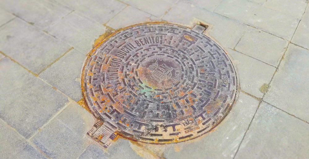 Manhole Cover