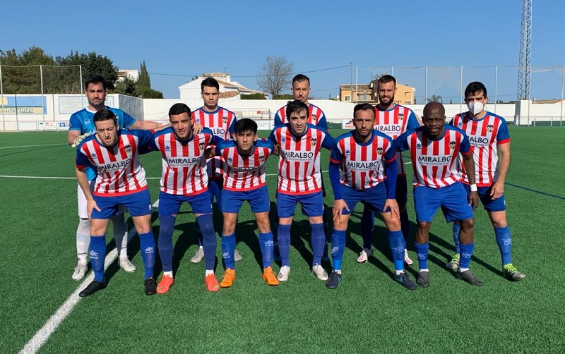 XAD 2103021 CD Jávea