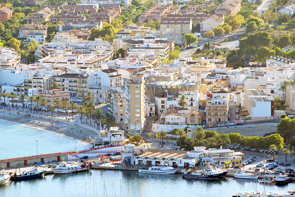 Xàbia is one of the most popular holiday destinations for Valencians