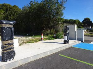 XAD 210313 Charging Units