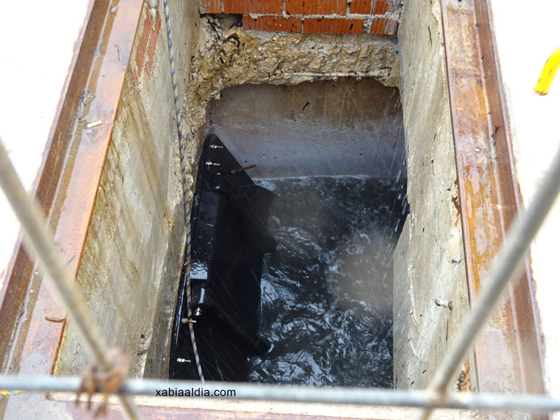 XAD 210319 Arenal Drain 1