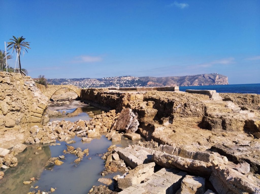 XAD 210325 Cala Ministeri