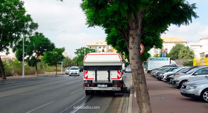 210427-3 XAD Cleaning