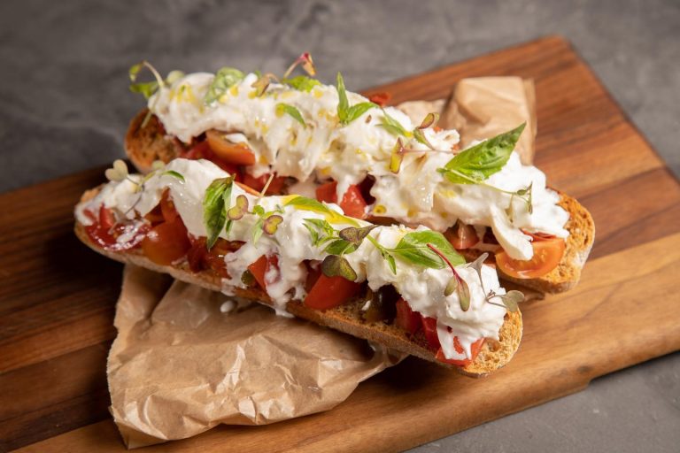 Burratina breakfast 768x512