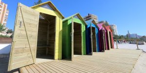 Beach Huts