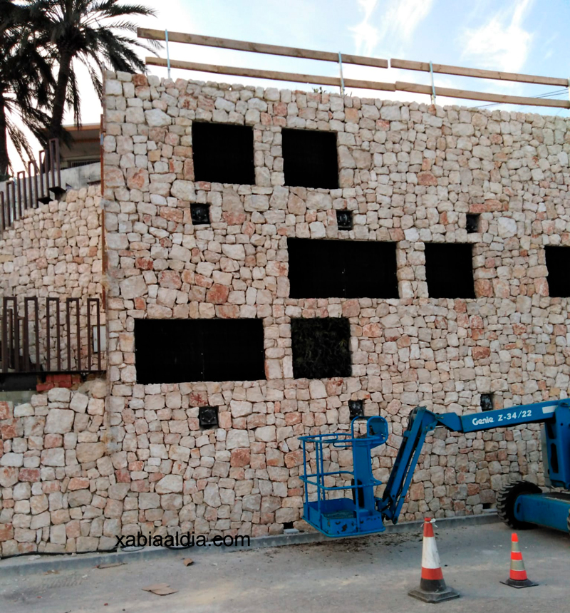 211110 Port Wall