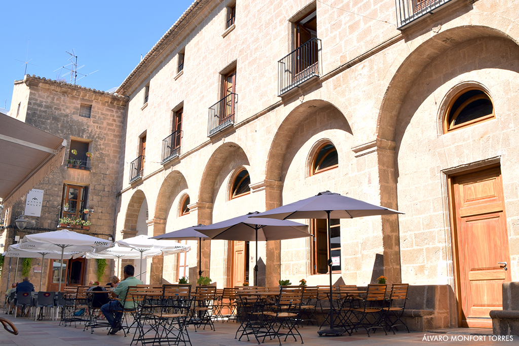 211115 Plaça del Baix