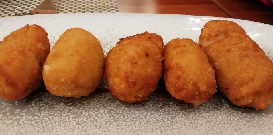 Croquetas
