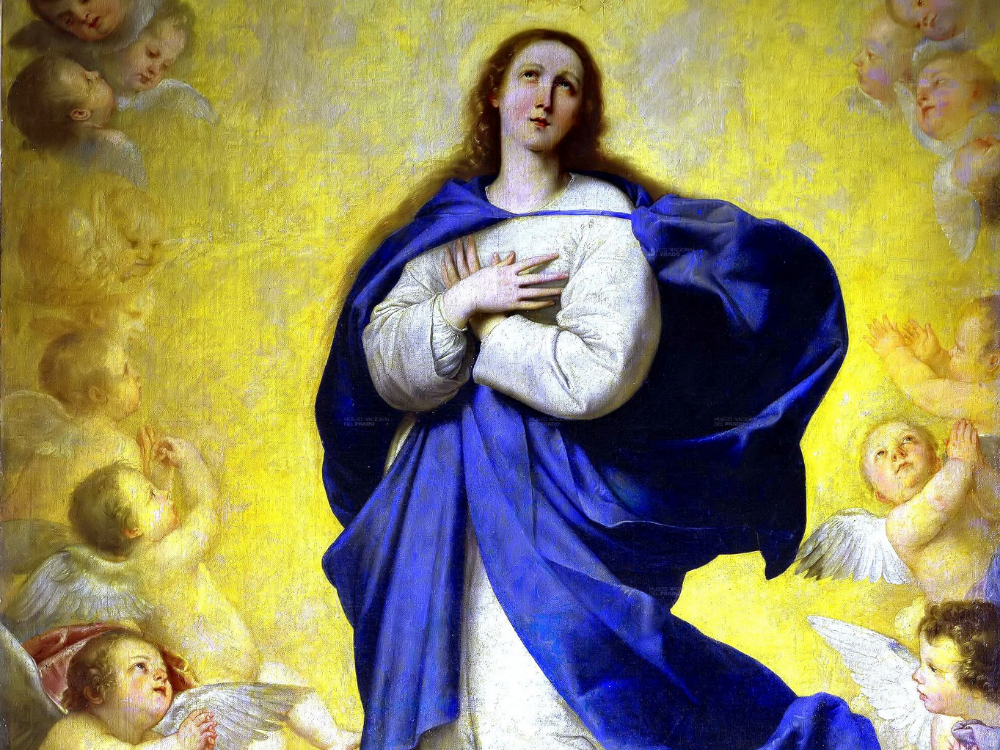 Immaculada Concepcion