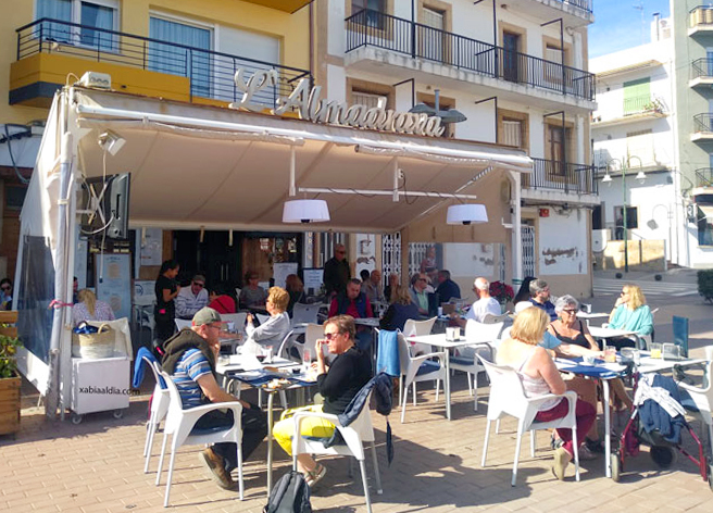 15-CREAMA Restaurants