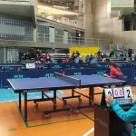 Club de Tenis Taula de Xàbia participates in first round of Jocs Esportius