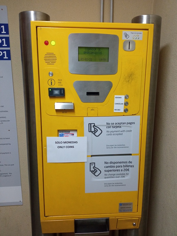 11-Parking Cash