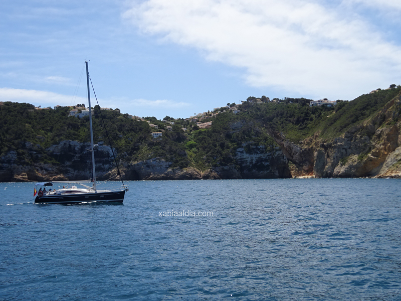 Xàbia asks Costas for permission to place 20 buoys around Cap Negre ...