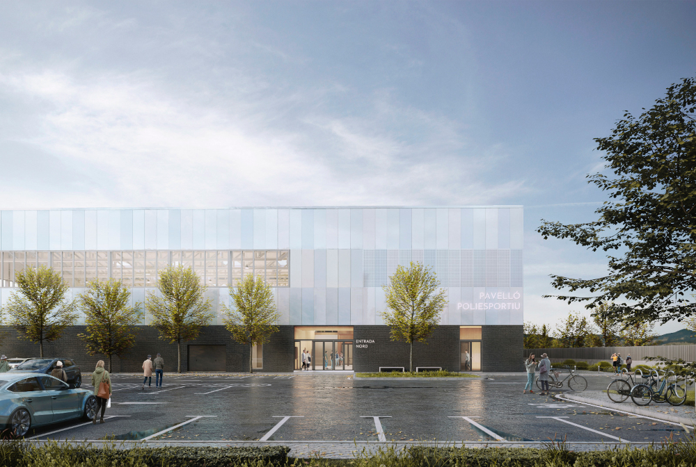 17-Sports Centre-01