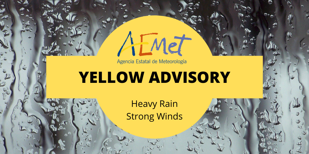 YELLOW ADVISORY