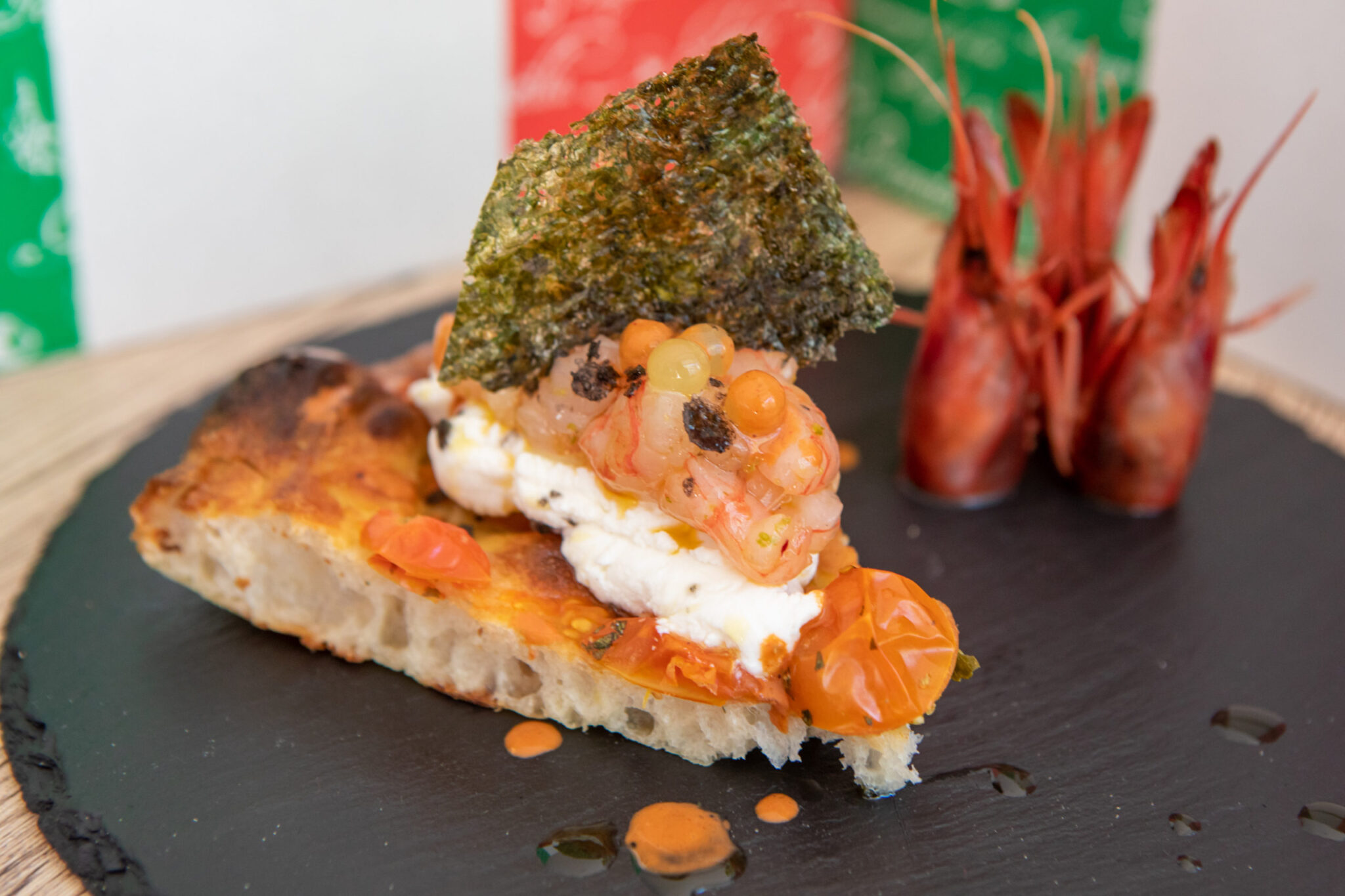 The best pizza in Spain is kneaded and baked in Xàbia