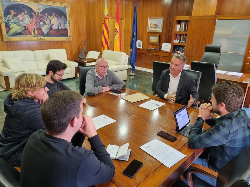 JuntaPortavoces