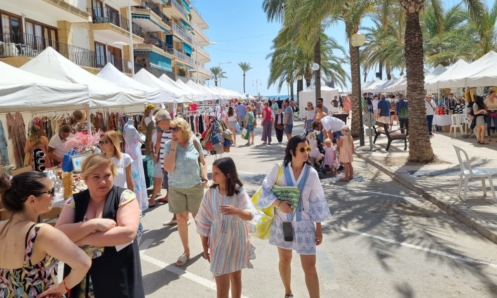 FERIA STOCK XABIA