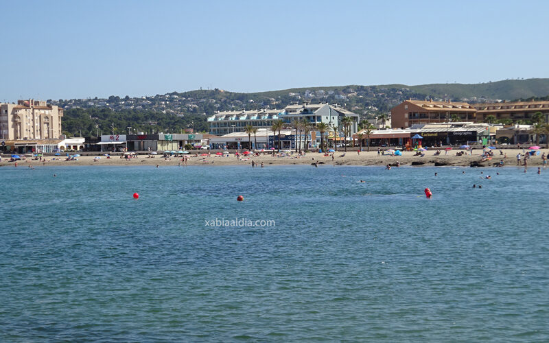 PlayaArenalEmisarioBalizado