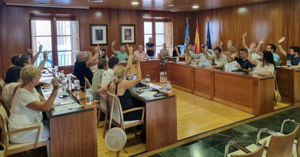VOTACIO 9 OCTUBRE