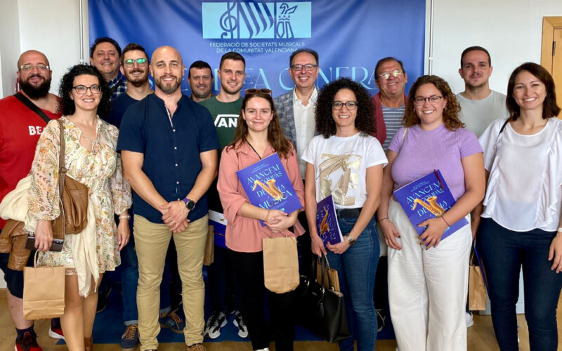 Imatge membres comarca assemblea