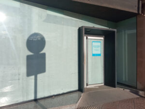 caixabankcierraOficinaPuertoXabia