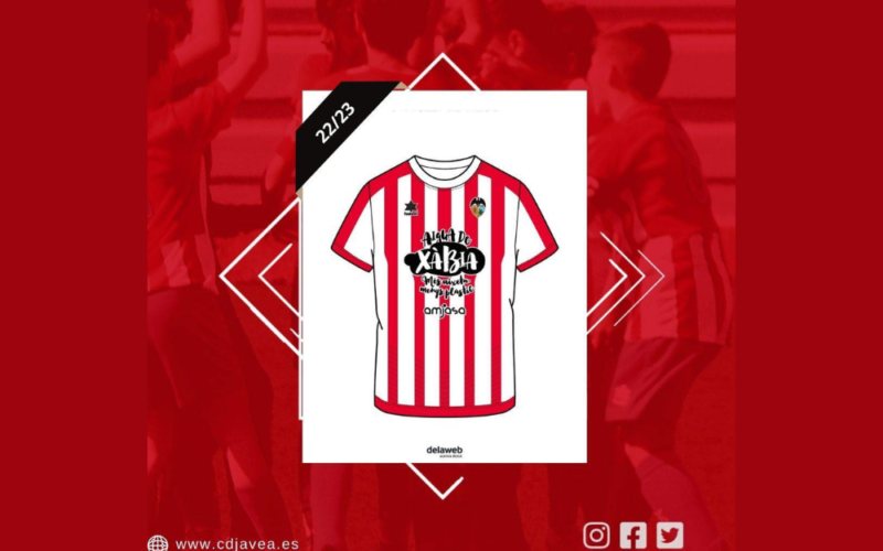 CD Jávea Shirts