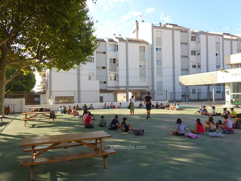 CEIP Port Xàbia
