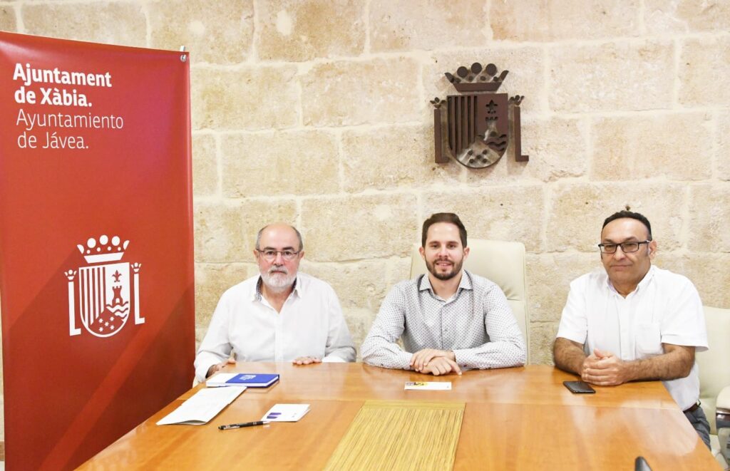PRESENTACION PLAN FORMATIVO DEPORTES XABIA