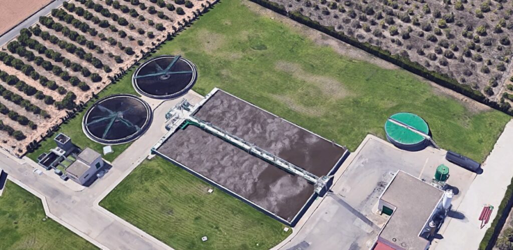 Sewage Network