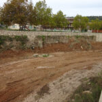 Last stretch of Gorgos riverbed cleared up by CHJ