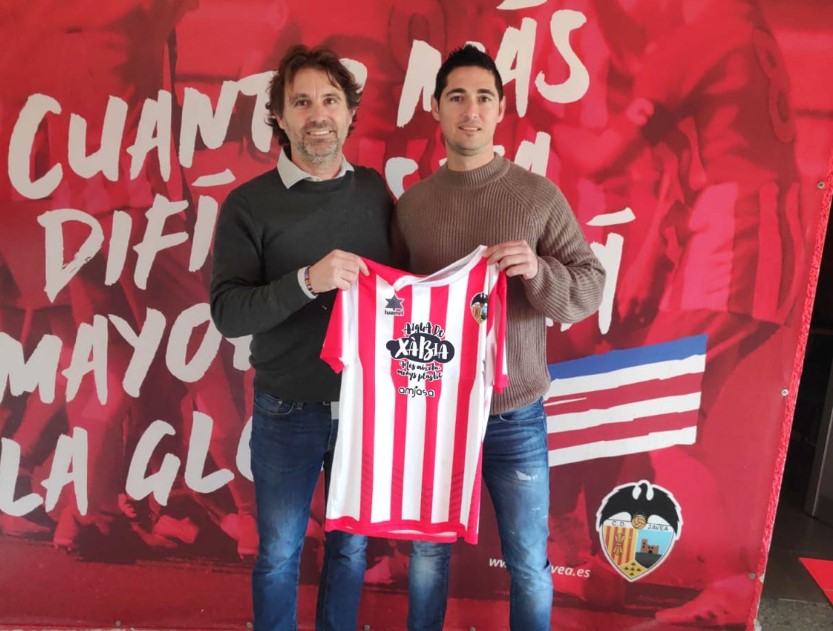 CD Javea Julio 01