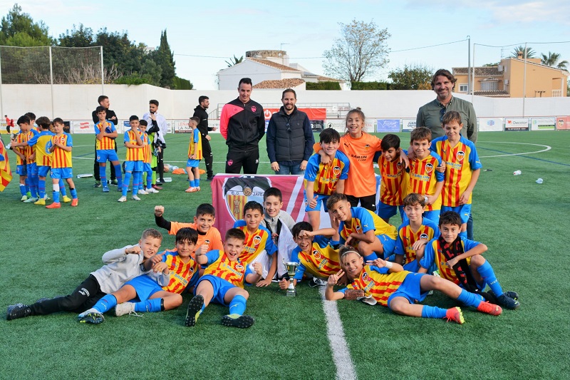 VALENCIA-ALEVIN