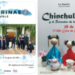 Classical music, literature, children’s theatre and swing for this weekend in Xàbia