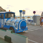 Xàbia puts the public transport service to the coves of Portitxol and Granadella out to tender