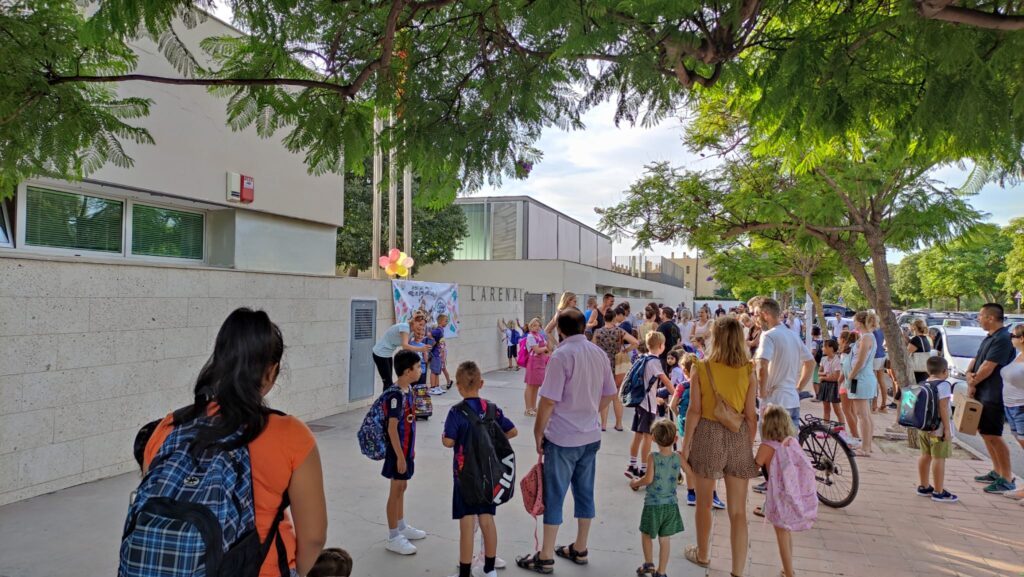 CEIP ARENAL