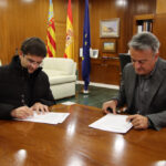 AMJASA signs agreement with  Fundación Residencia Asilo Hermanos Cholbi