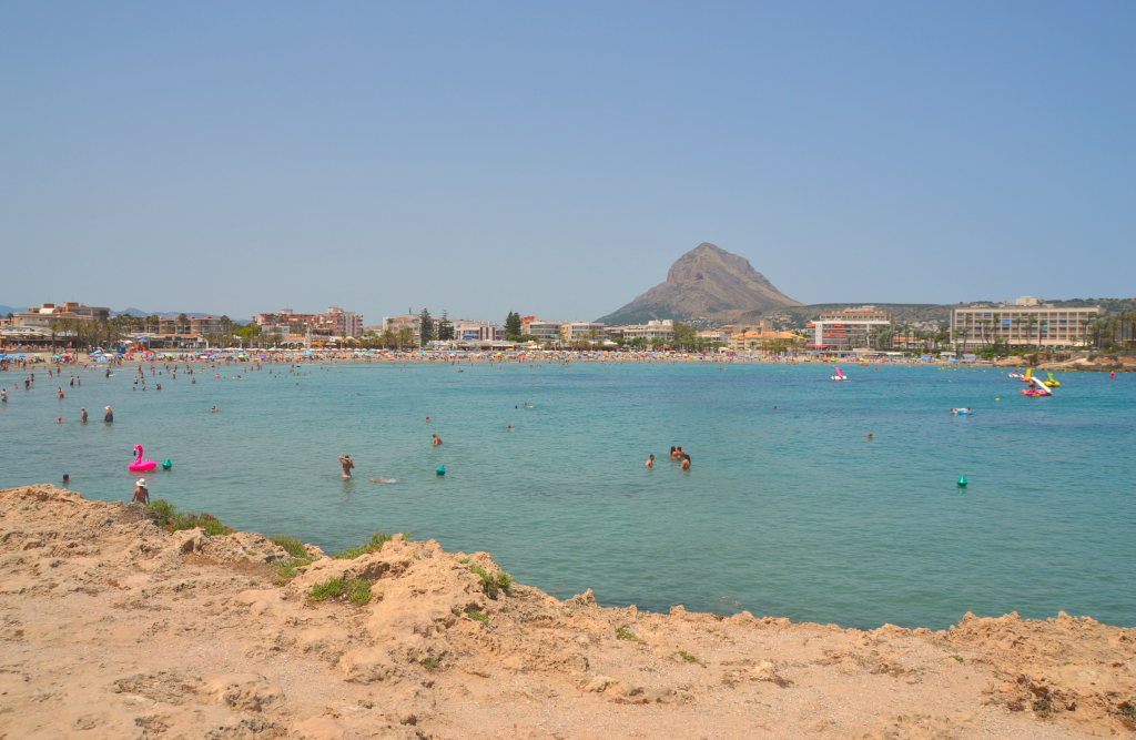 Arenal Beach