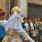 The traditional Corpus Christi dances return this Sunday evening
